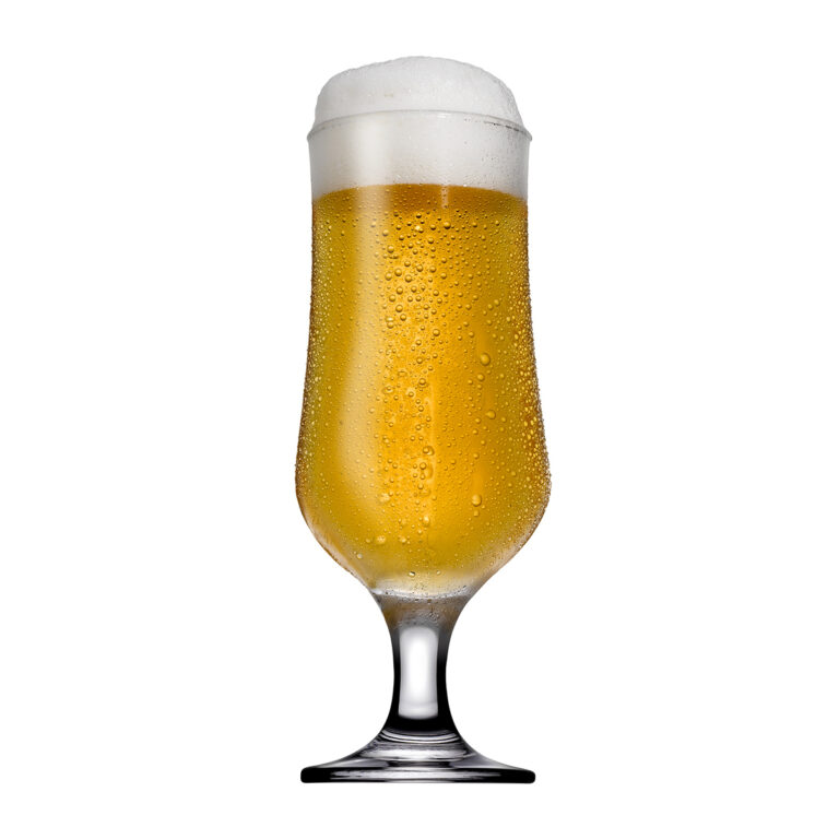 SUPERIOR STEMMED BEER GLASS 370ML Core Catering