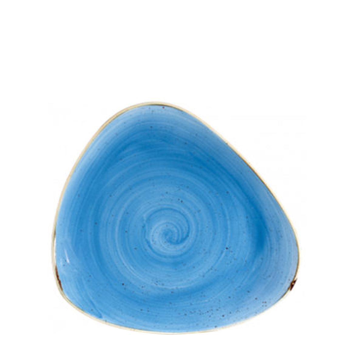 STONECAST TRIANGLE BOWL 153MM By Churchill Core Catering