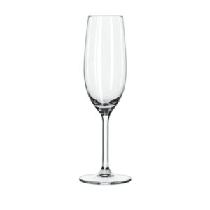 The Fortius champagne glass by Libbey.