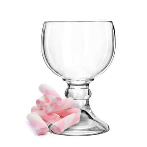 Dessert and Milkshake Glasses Hot Chocolate and Irish Coffee Glasses