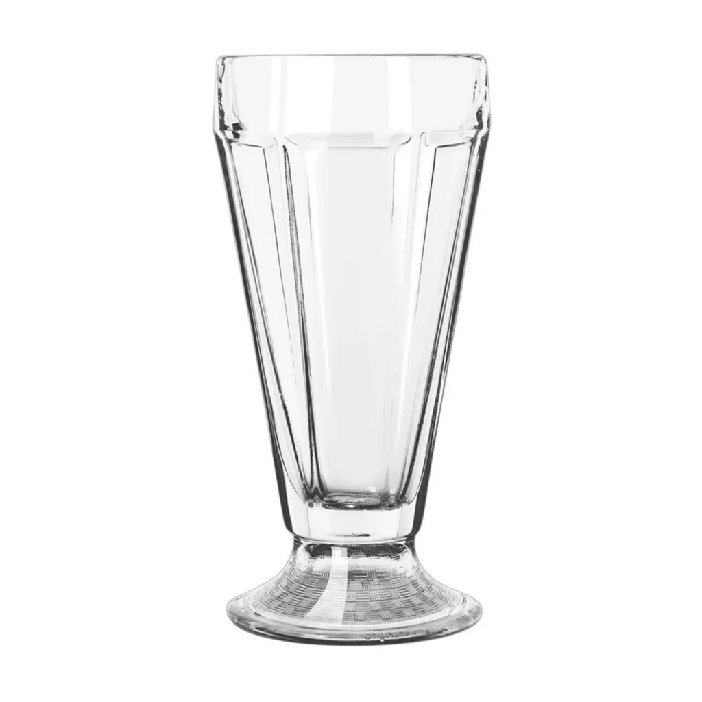 Dessert and Milkshake Glasses Hot Chocolate and Irish Coffee Glasses