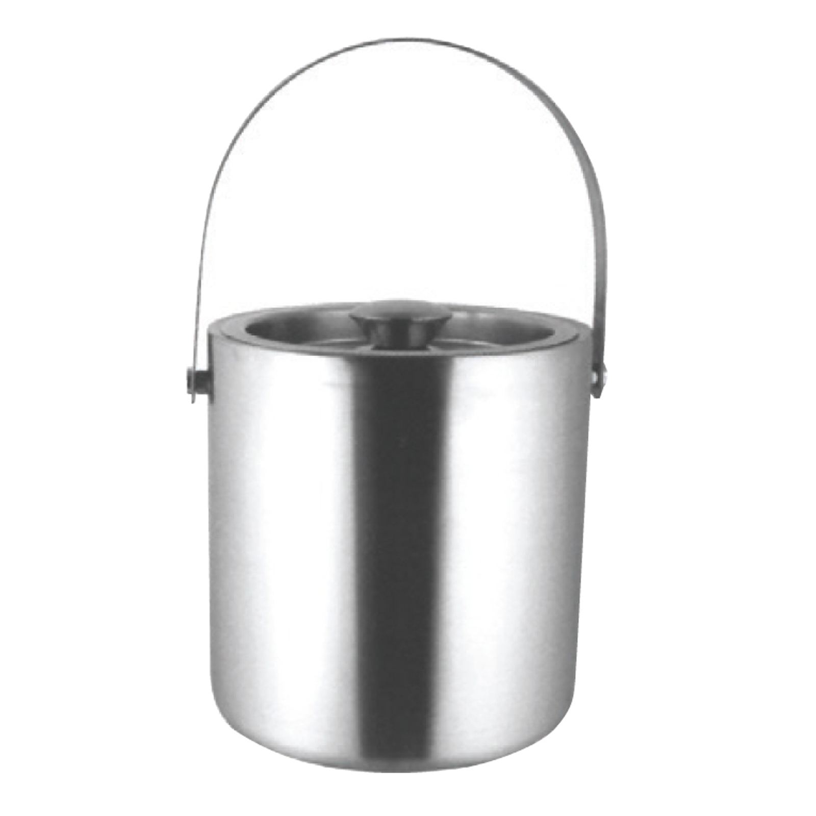 ICE BUCKET WITH LID 1L Core Catering