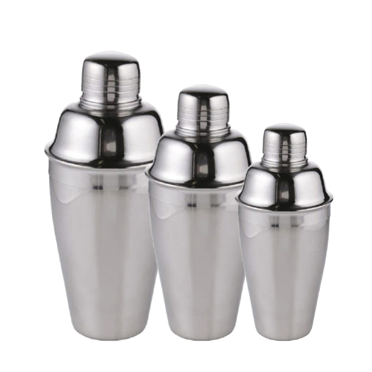 3PIECE COCKTAIL SHAKER Core Catering