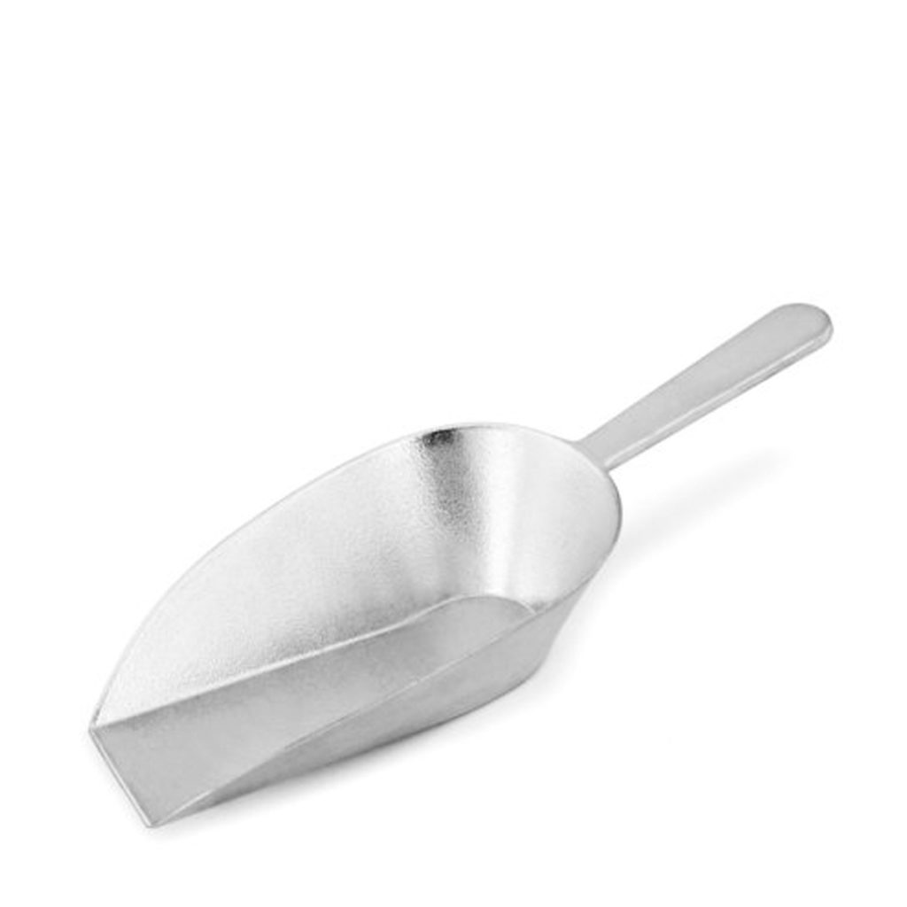FLAT BASE ALUMINIUM ICE SCOOP Core Catering