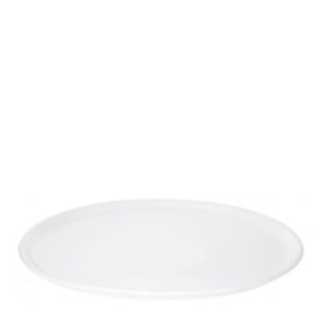 Fortis' pizza plate.