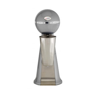 Summit's milkshake machine in grey.