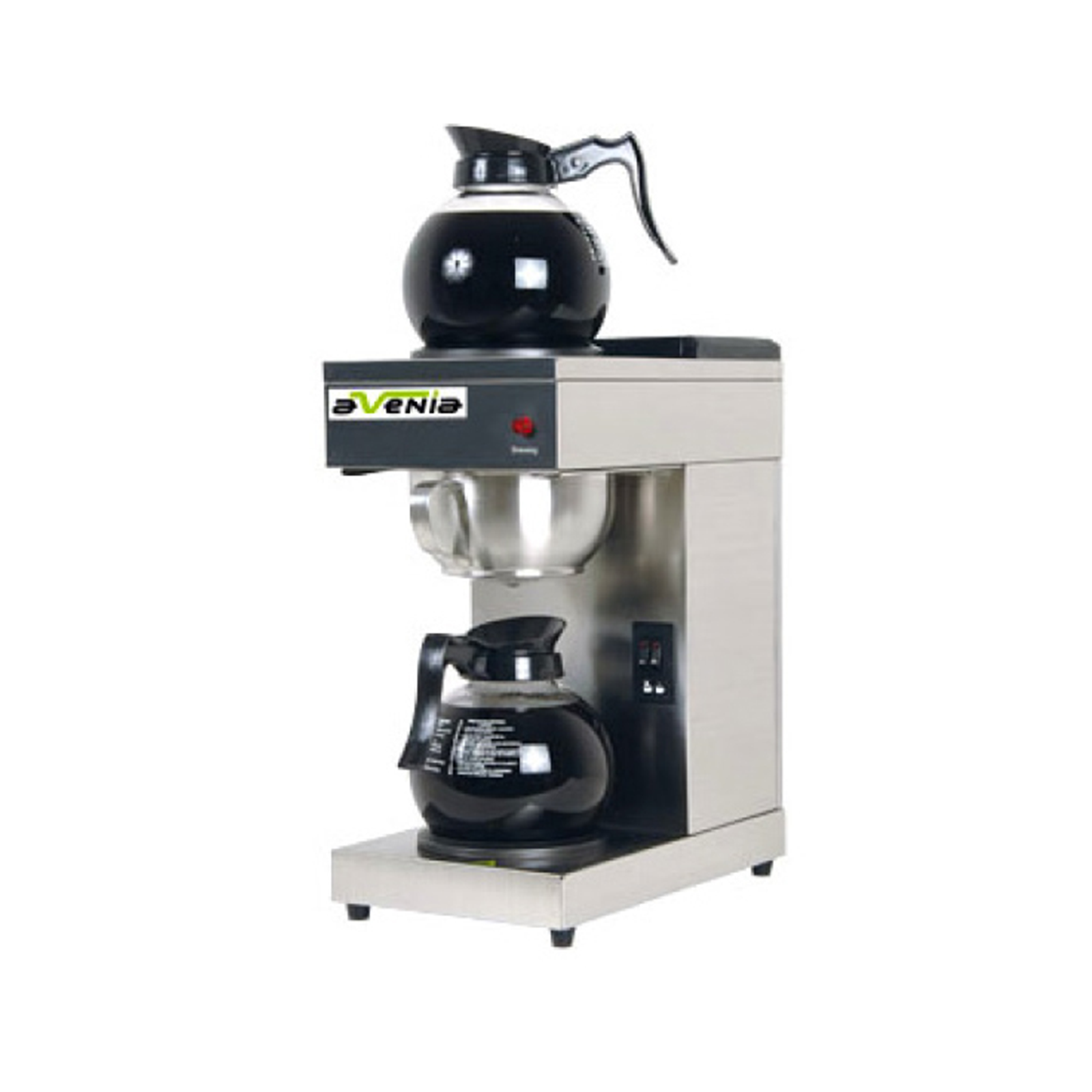 2 JUG COFFEE MACHINE By Avenia - Core 