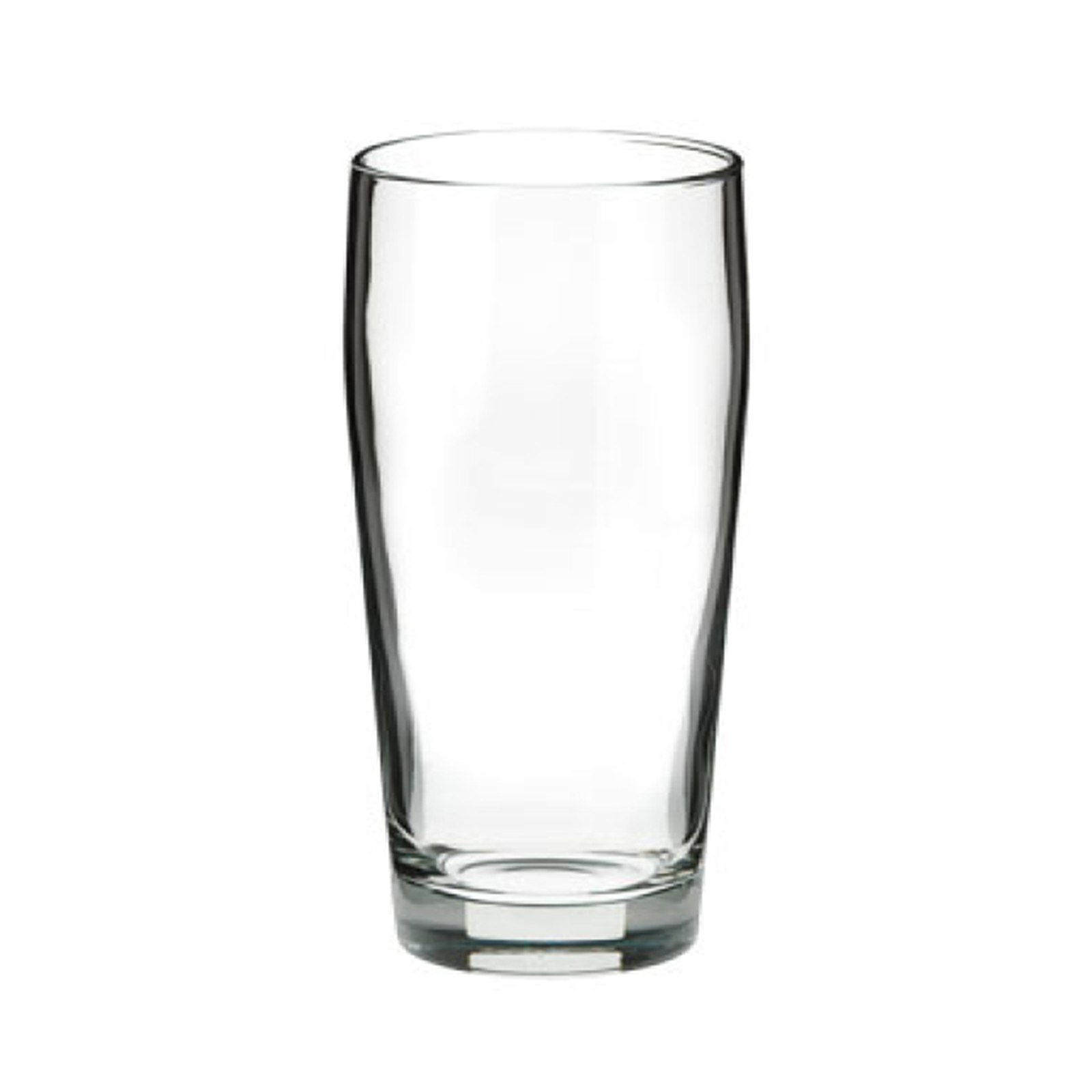 Willy Beer Glass Core Catering