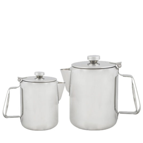 STAINLESS STEEL COFFEE POT Core Catering