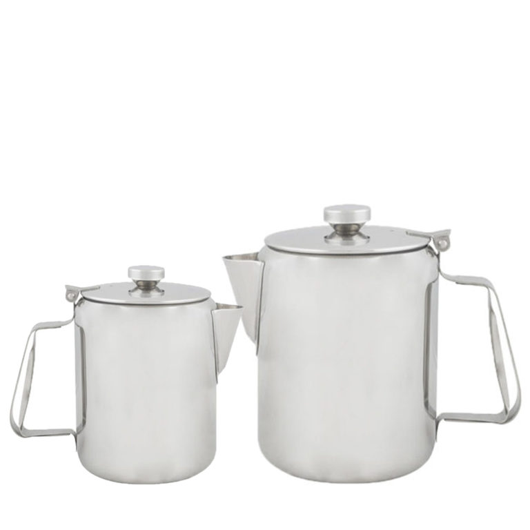 STAINLESS STEEL COFFEE POT Core Catering