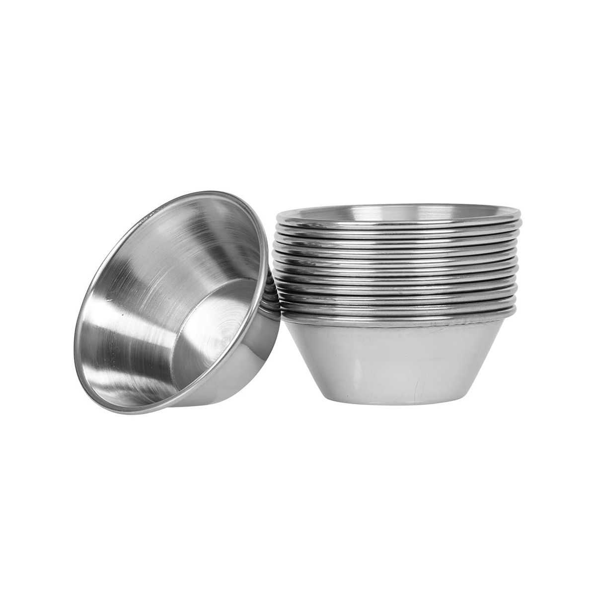 STAINLESS STEEL SAUCE CUP Core Catering