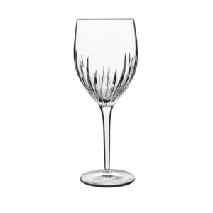 Incanto grand vin wine glass by Luigi Bormioli.