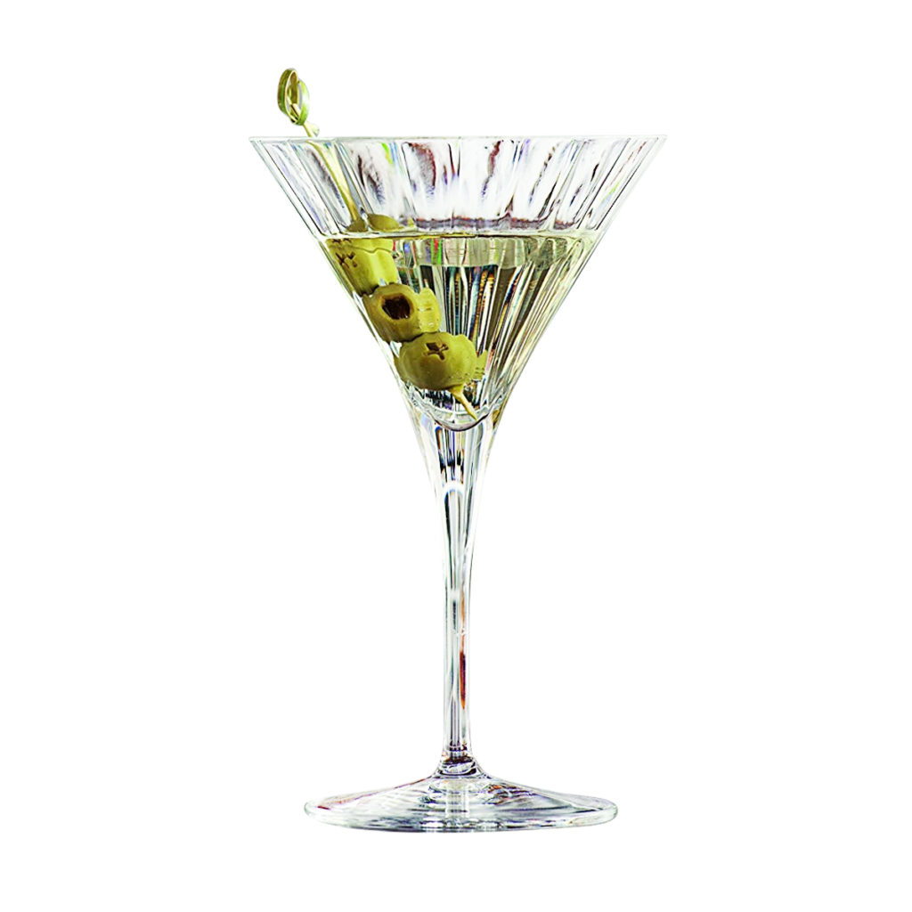BACH VINTAGE MARTINI GLASS By Luigi Bormioli Core Catering