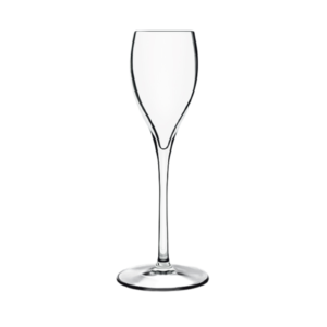 The Magnifico liqueur glass by Luigi Bormioli