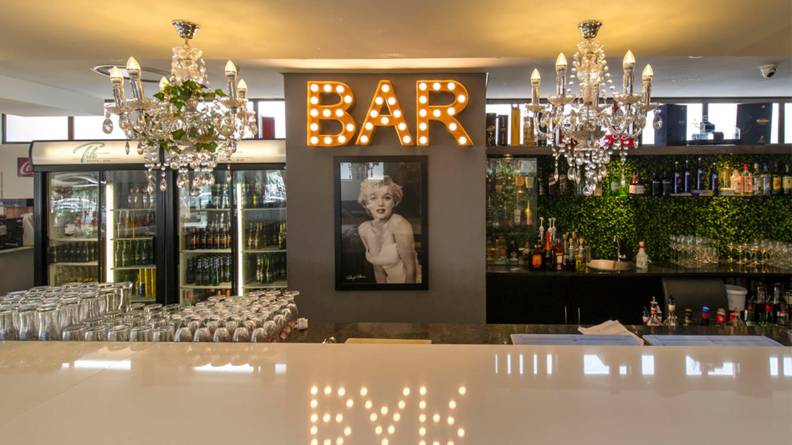 TILT RESTO BAR, JHB