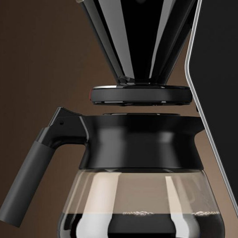 COFFEE MACHINE JUG WITH LID By Bravilor Bonamat Core Catering