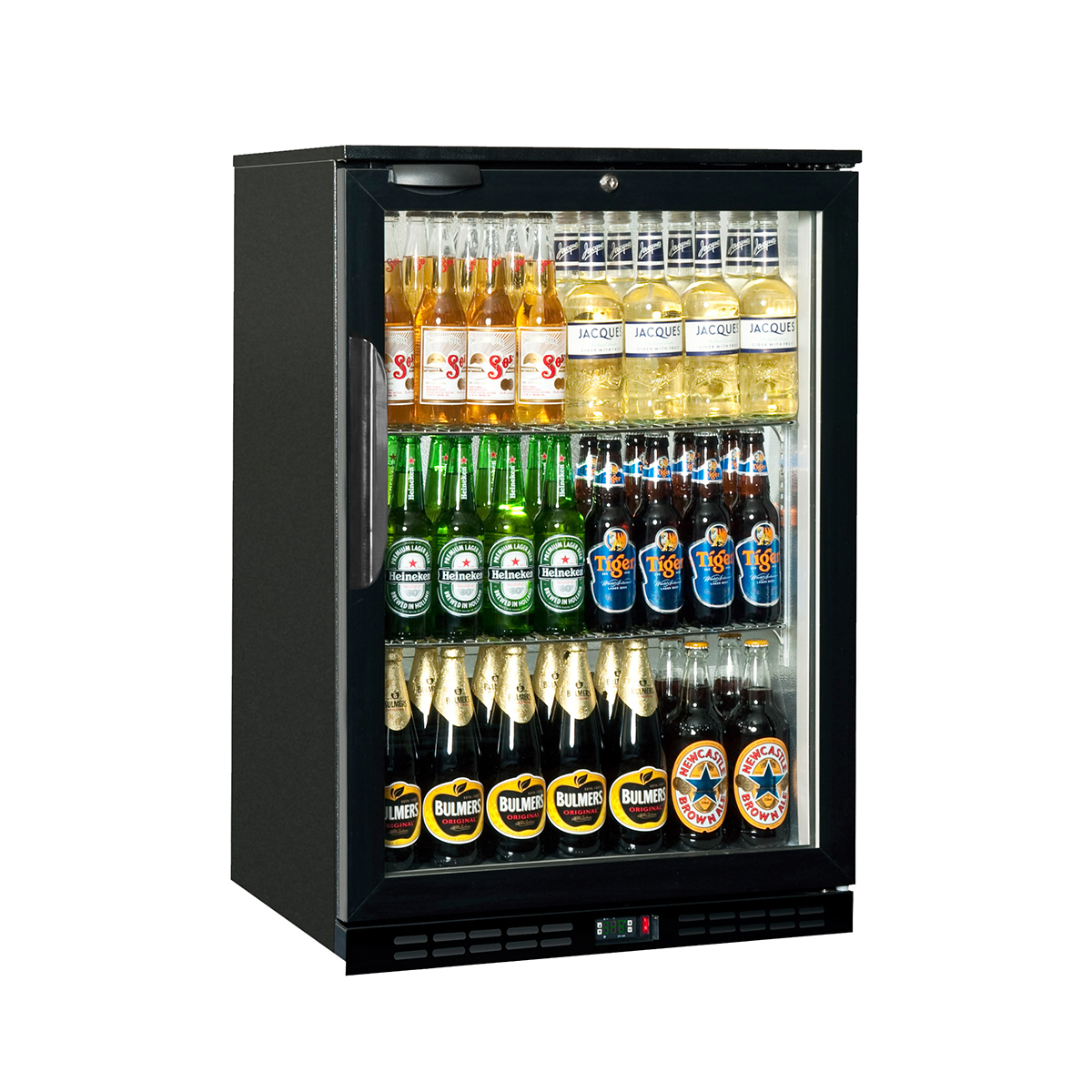 electric bar cooler