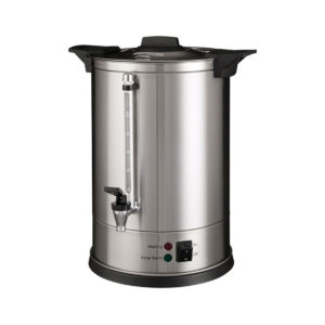 The coffee percolator by Bravilor Bonimat.