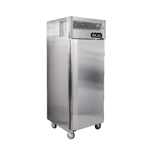 COMMERCIAL KITCHEN SINGLE DOOR FREEZER By Salvadore Core Catering