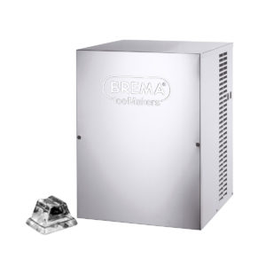 The modular fast ice machine by Brema
