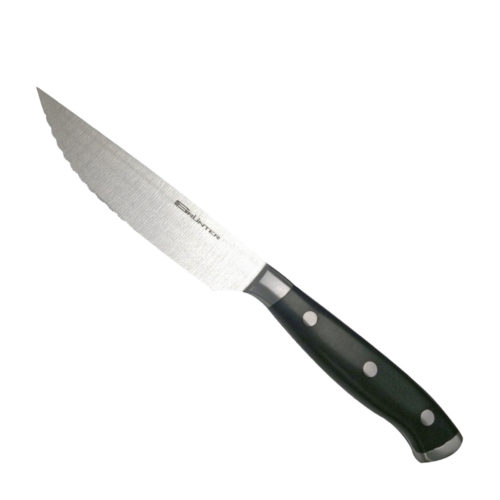 ELEGANT STEAK KNIFE SHARP TIP 125MM (ABS) By Grunter Core Catering