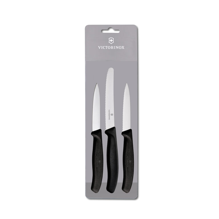 PARING KNIFE SET By Victorinox Core Catering