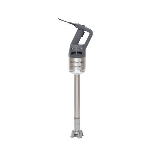 The large stick blender MP 450 by Robot Coupe.