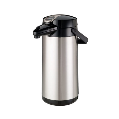 The the 2.2L vacuum airpot by Bravilor Bonamat.