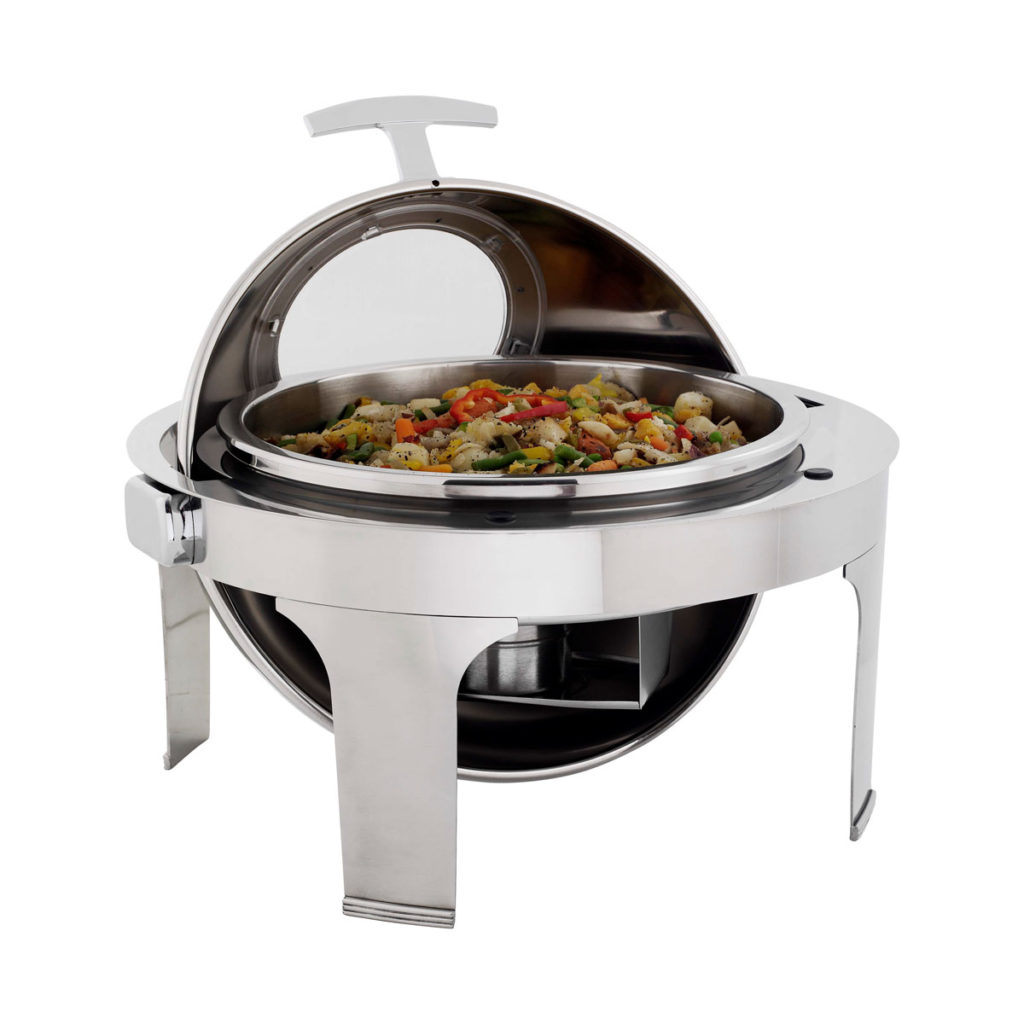 Food Warmers Chafing Dishes, BainMaries And More Core Catering