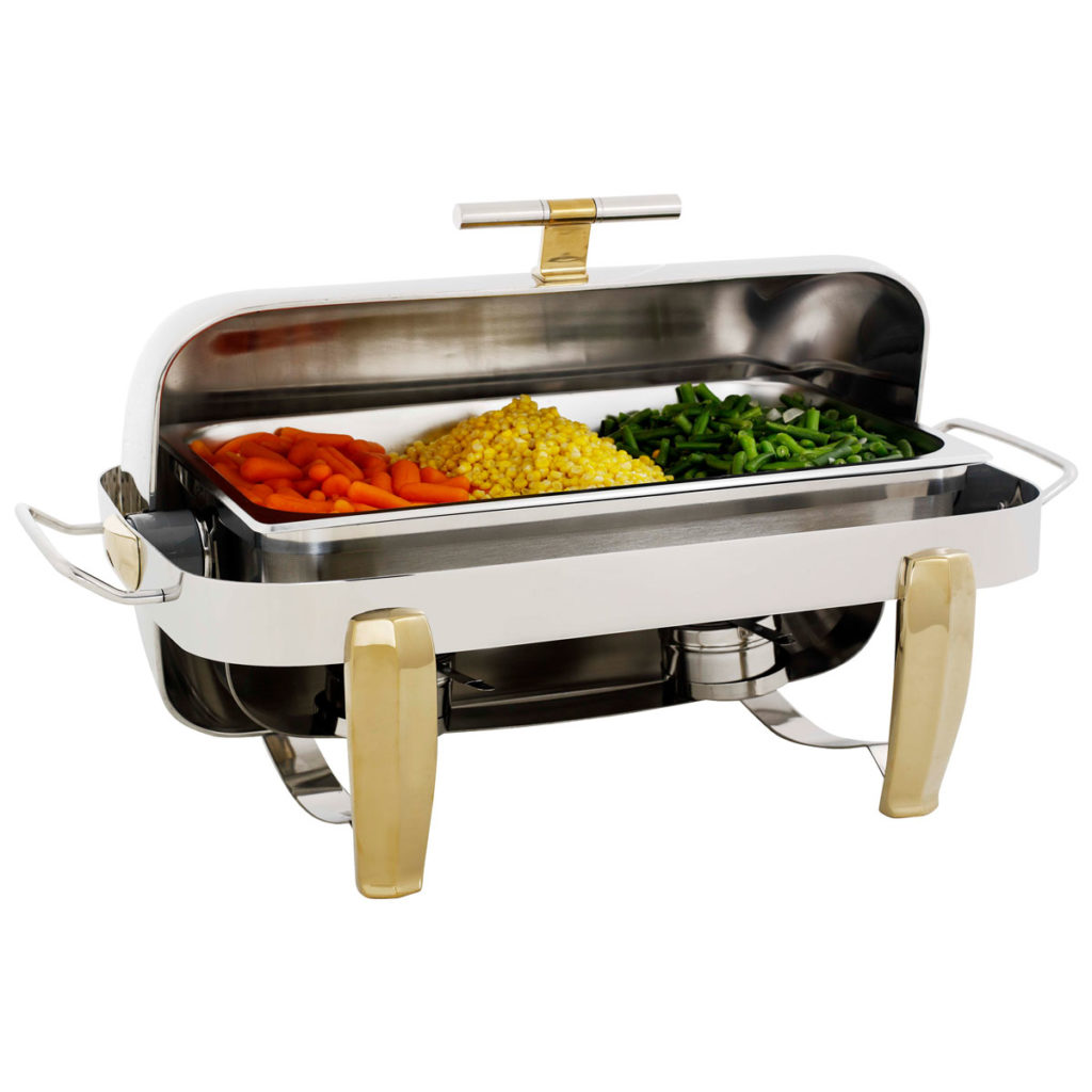 Food Warmers Chafing Dishes, BainMaries And More Core Catering