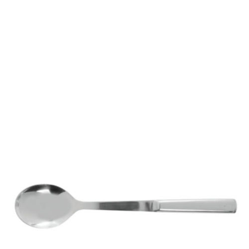SOLID BUFFET DISHING SPOON 300MM Core Catering