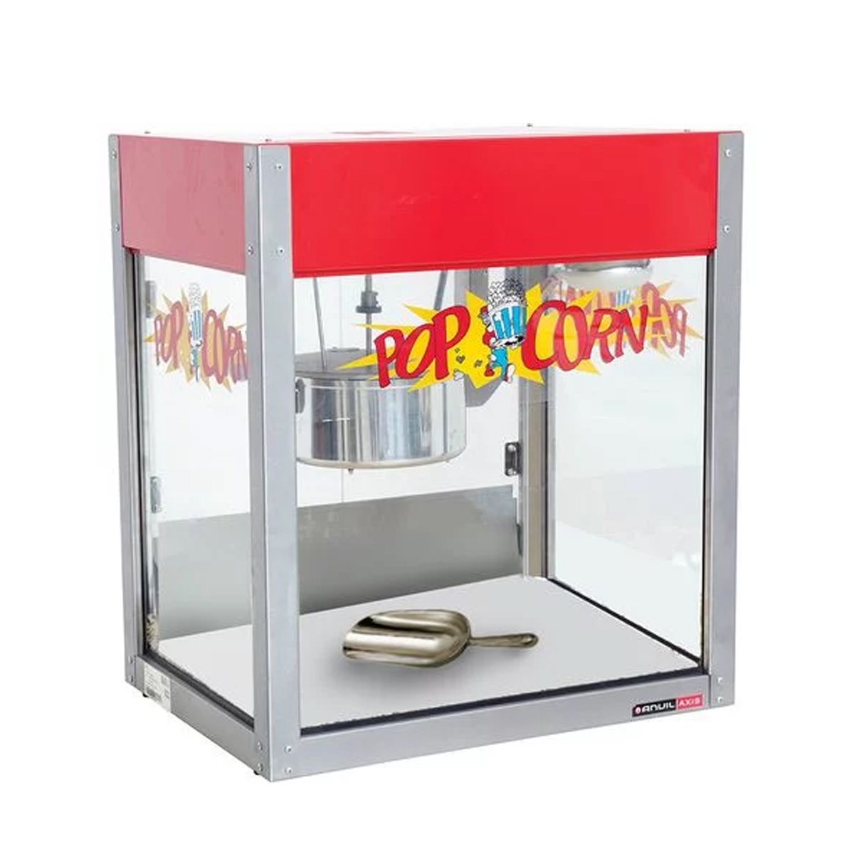 Popcorn Machine 16 Oz By Anvil Core Catering