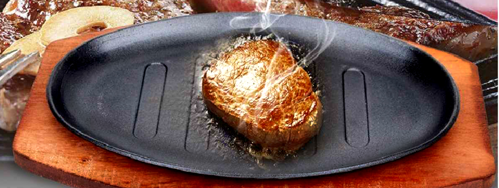 Cast Iron
