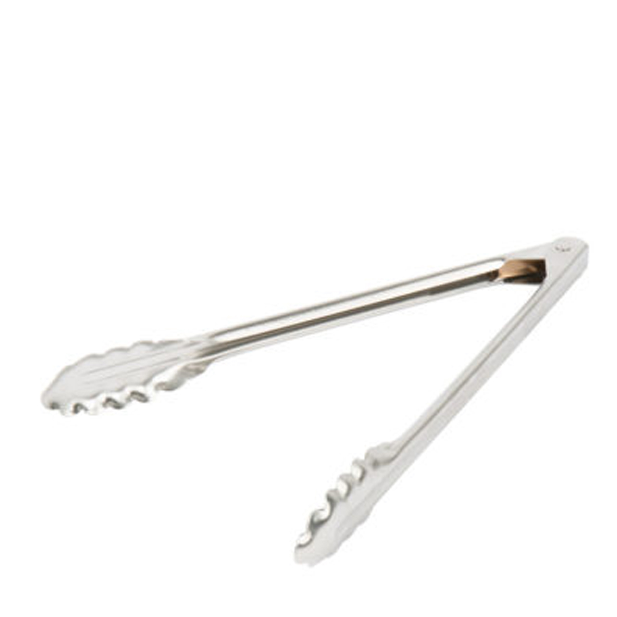 UTILITY TONG STAINLESS STEEL 300MM HEAVY DUTY Core Catering