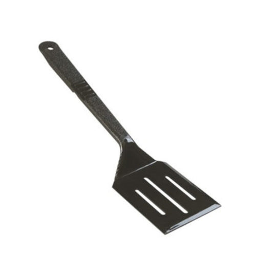 A high heat plastic egg lifter.
