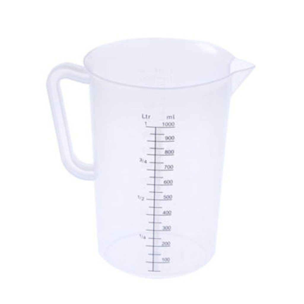 MEASURING JUG PLASTIC Core Catering