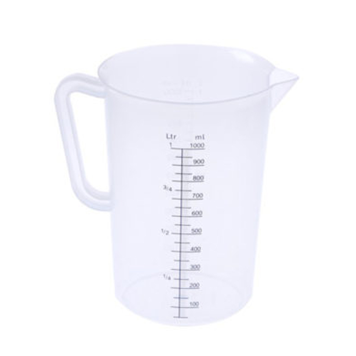 MEASURING JUG PLASTIC - Core Catering