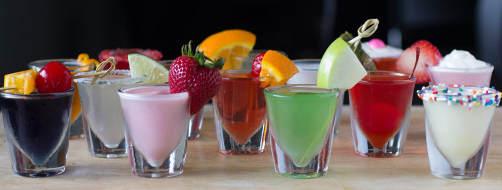 Shot Glasses
