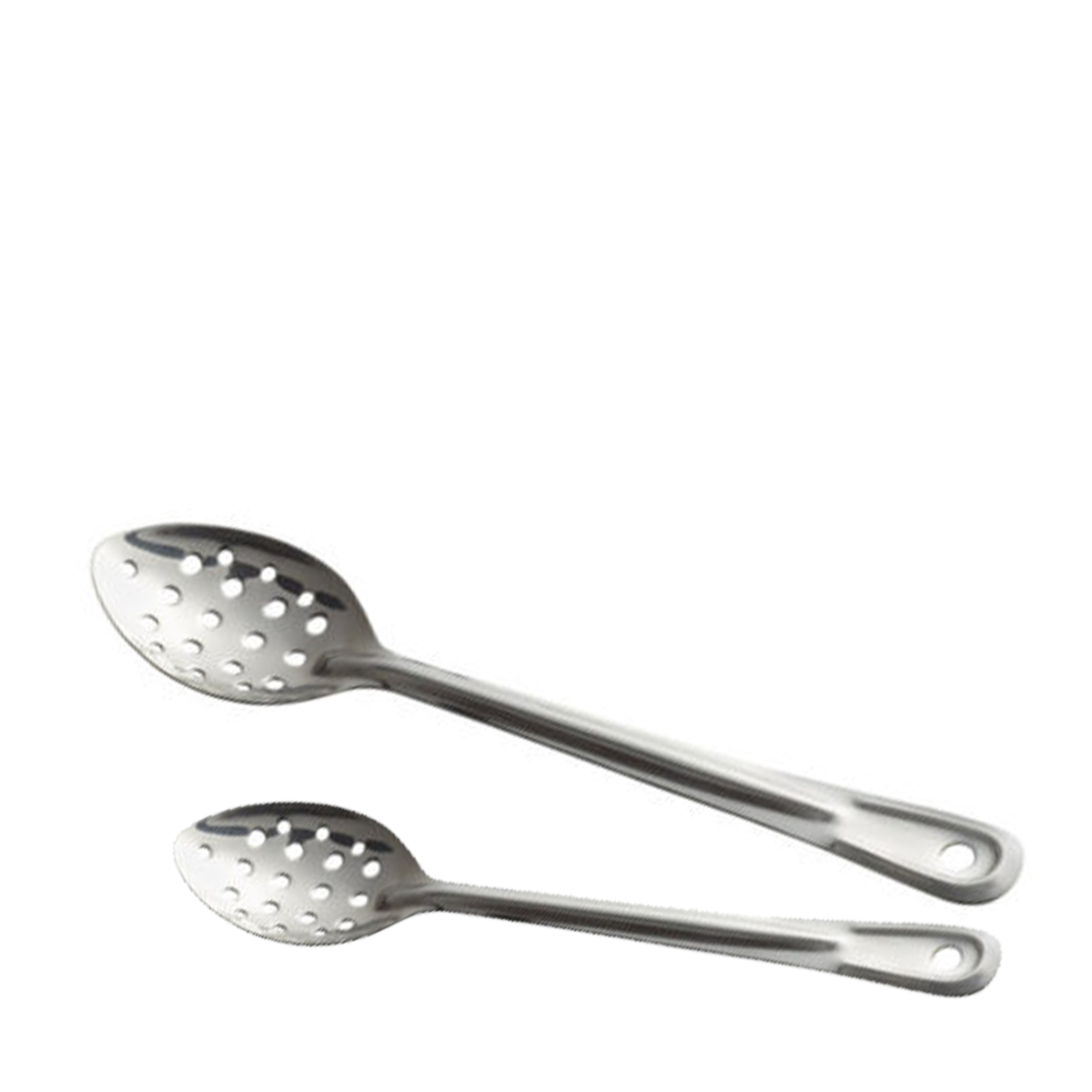 BASTING SPOON S/S 330MM PERFORATED Core Catering