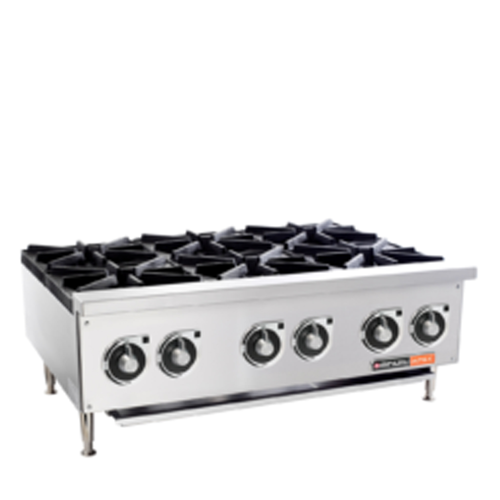 Stoves