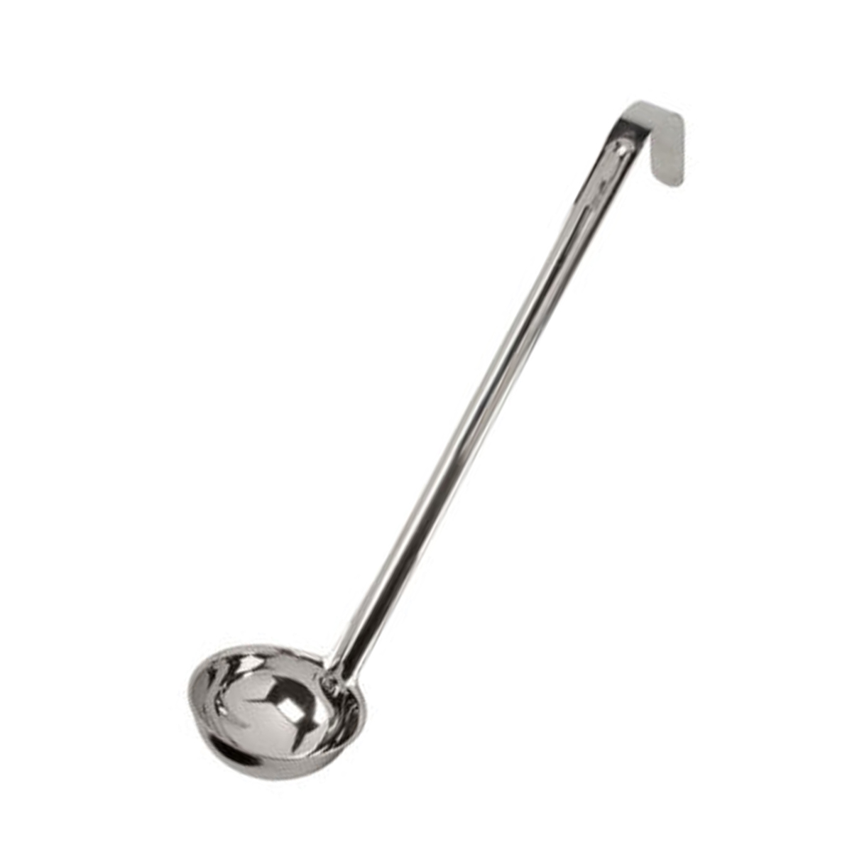 Ladle scoop top