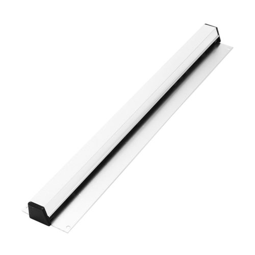 NOTE HOLDER 450MM WALL MOUNTED WHITE ALUMINIUM Core Catering