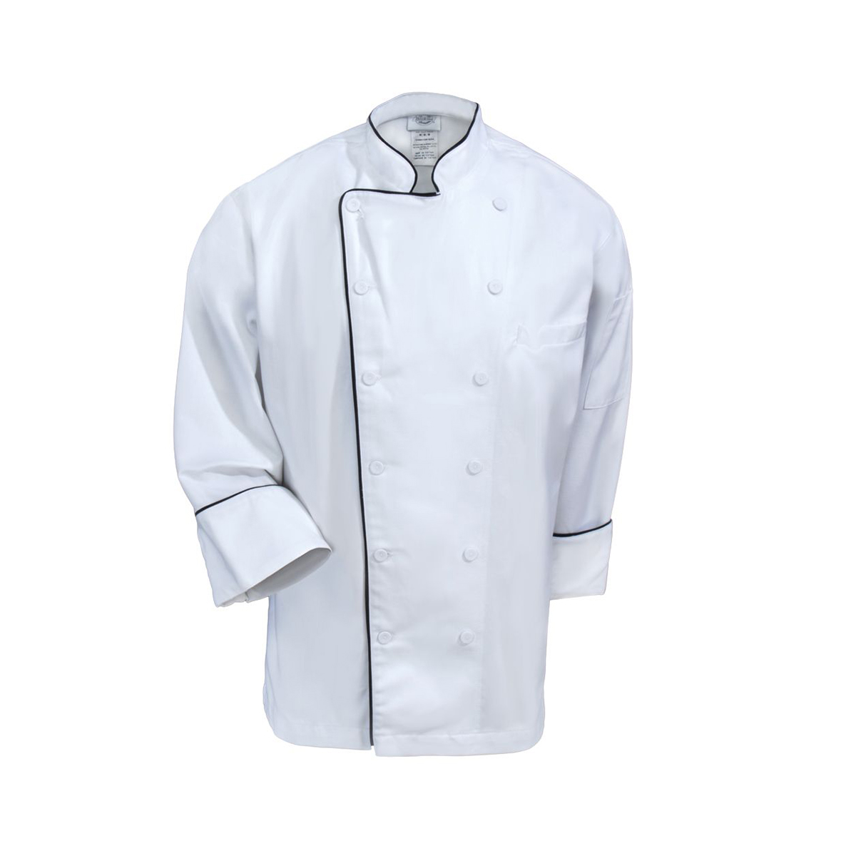 MEN'S EXECUTIVE CHEF JACKET LONG SLEEVE Core Catering