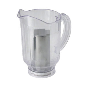 The ice core jug.