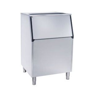 The ice bin by Scotsman.