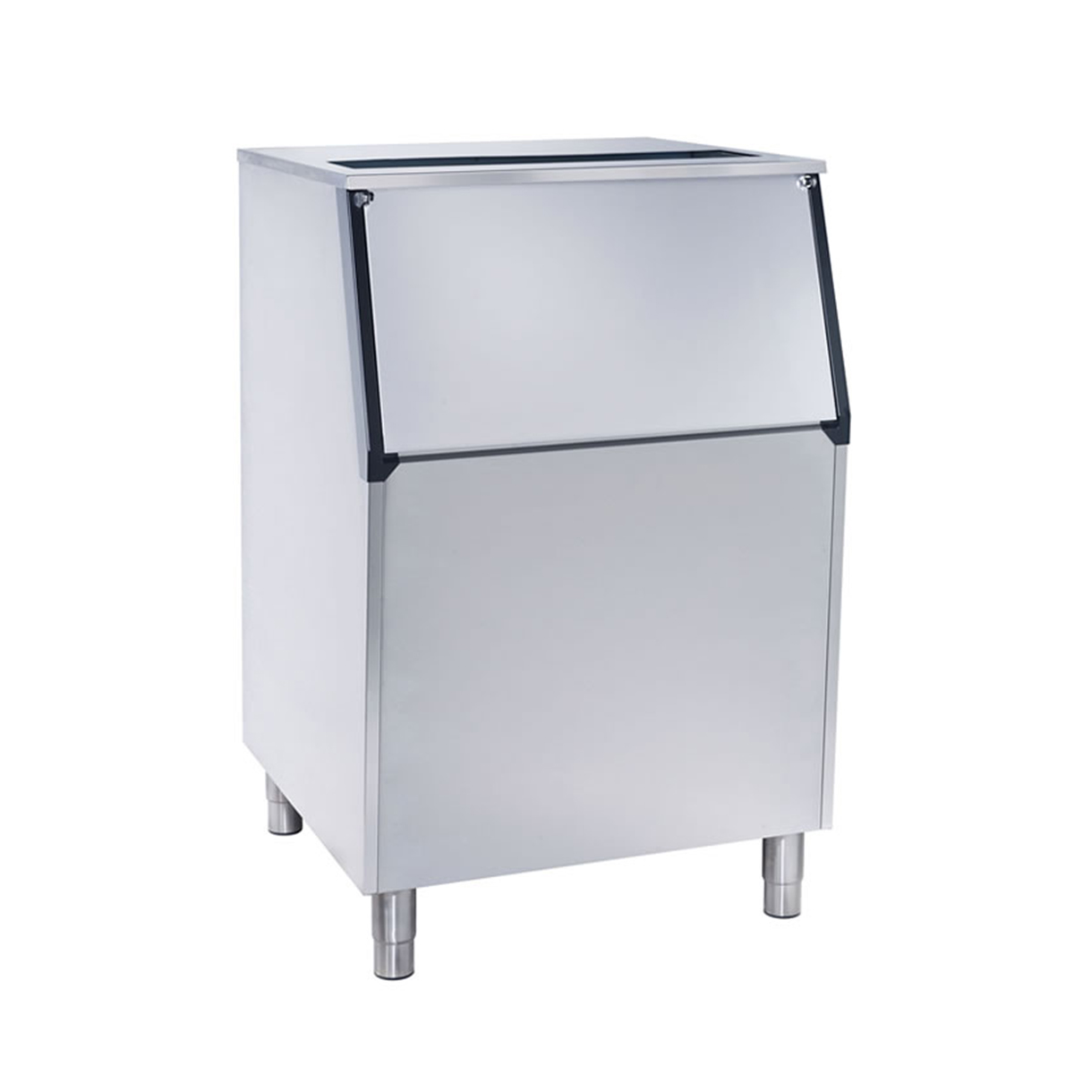 scotsman ice machine with bin