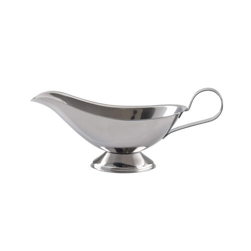STAINLESS STEEL GRAVY BOAT Core Catering