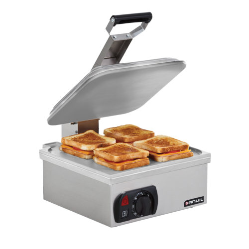 FLAT PLATE TOASTER By Anvil Core Catering