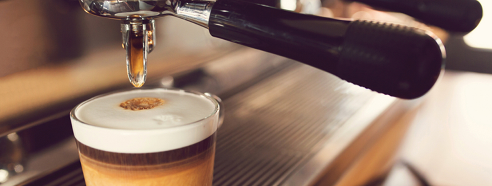 Coffee and Espresso Machines
