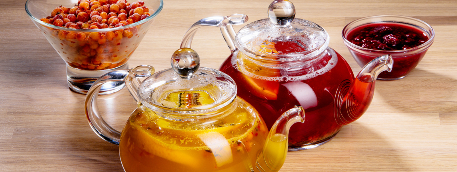 Teapots